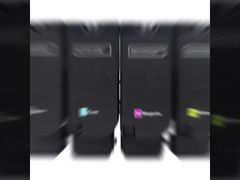 Lexmark CX725 レーザー プリンター用互換性のある 4 色トナーセット 84C0H10-84C0H40