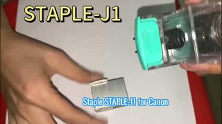 キヤノン用ステープル STAPLE-J1