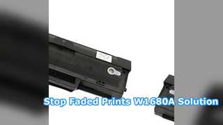 高収量トナー カートリッジ W1680A 安定した互換性 HP MP 105A 105W 115A W NW 116W 117W