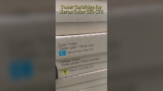 Xerox Color C60 C70 Hontaipart 用トナーカートリッジ