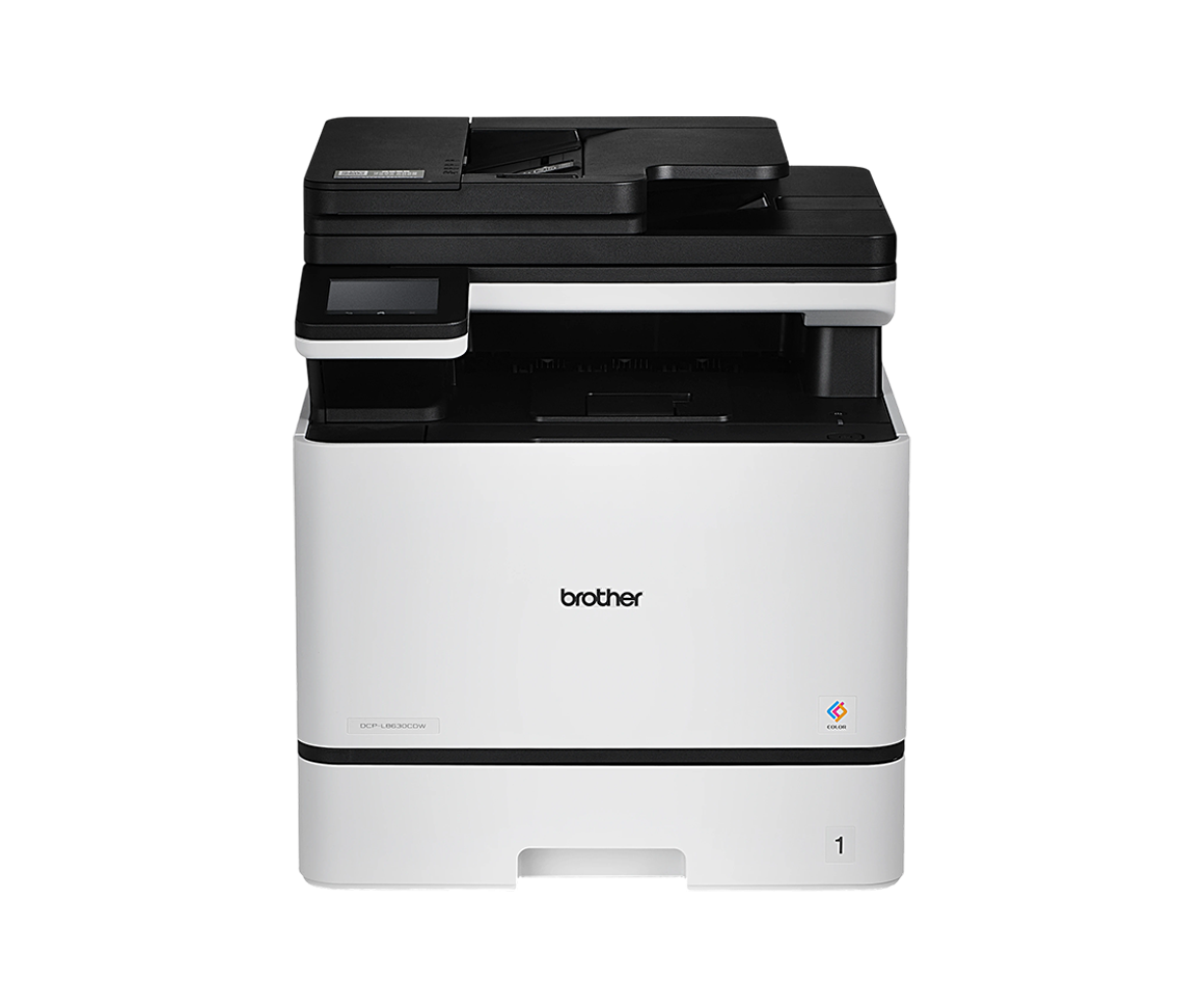 最新の企業ブログについて 兄弟 DCP-L8630CDW