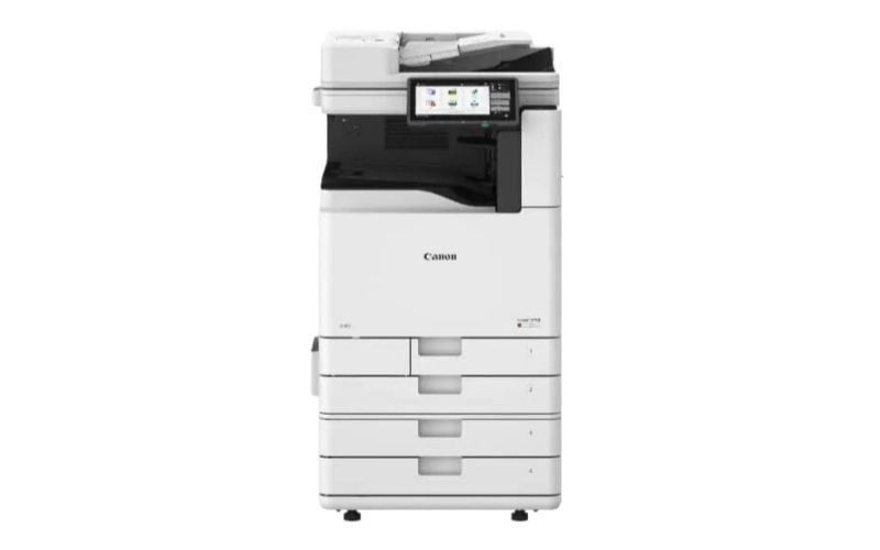 最新の企業ブログについて カノン画像FORCE C3150