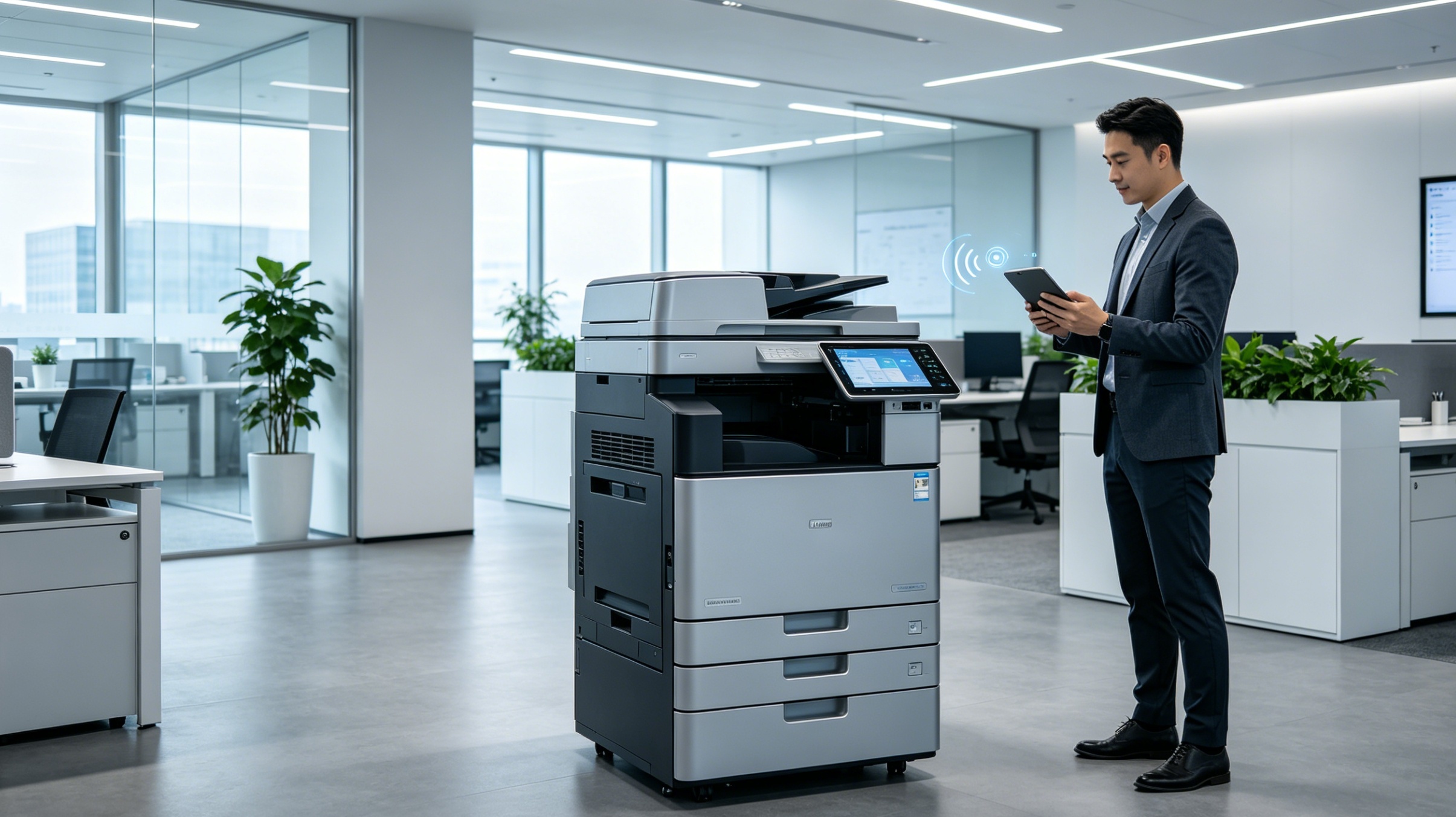 最新の企業ブログについて ハイブリッド ワークが標準になる: なぜ「包括的な機器リース」が企業の標準になりつつあるのか?
