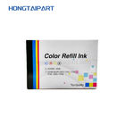 Riso HC5000 5500 Comcolorのための色の結め換え品のインク カートリッジ3050の3150の7050の7150の9050の9150のインク結め換え品のキット