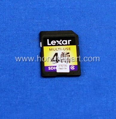 購入 SDカード、プログラムされたXerox WorkCentre 7830 237E27084 237E27083、237E27080 オンライン製造