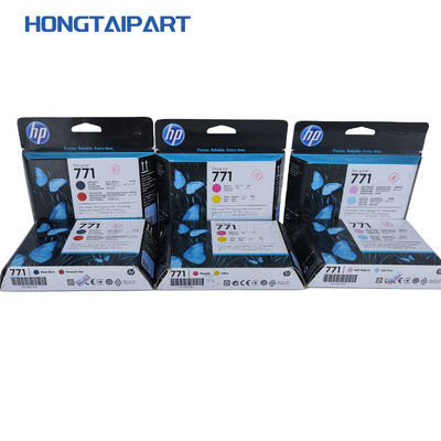 購入 本物の印刷頭 CE020A CE019A CE018A CE017A H P 771 Z6200 Z6600 Z6800 Z6810 向け オンライン製造