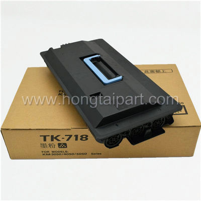 購入 トナー カートリッジKyocera KM3050 KM4050 KM5050 420i 520i TK-718 オンライン製造
