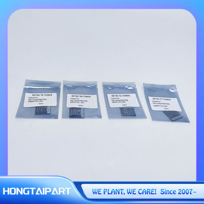 購入 006R01375 006R01376 006R01377 006R01378 トナーリセットチップ (CMYK) Xerox 700 700i 770 C75 J75 プリンターカートリッジチップ オンライン製造