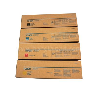 購入 Konica Minolta Bizhub C451 C550 C650 （TN-611 A070130 A070230 A070330 A070430）のためのトナー カートリッジ オンライン製造