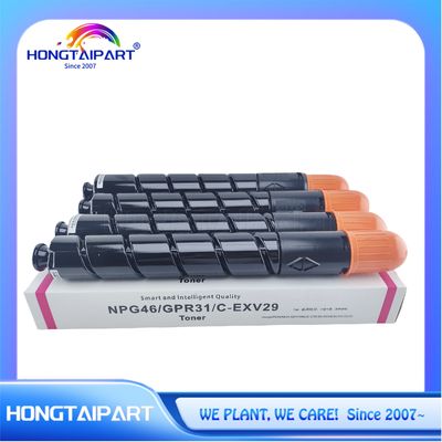 購入 トナー NPG46 GPR31 C-EXV29 (YMCK) IR ADV C5030 C5035 コピエーター供給レーザープリンター HONGTAIPART オンライン製造