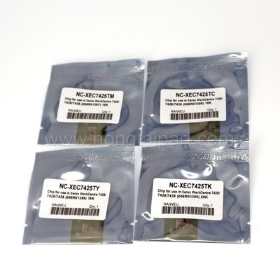 購入 Xeroxのphaser 7425のためのトナー カートリッジの破片7428 7435 （006R01395 006R01396 006R01397 006R01398） オンライン製造