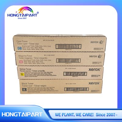 購入 トナー 006R01513 006R01514 006R01515 006R01516 Xeroxワークセンター向け 7525 7530 7500 7535 7545 7556 7800 7830 7835 7845 7855 7900 7970 EC7836 7856 オリジナル HONGTAIPART オンライン製造