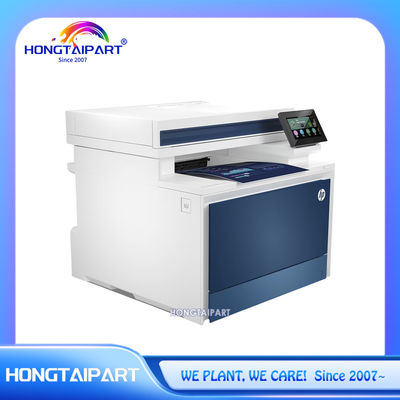 購入 HP カラーレーザージェット プロ MFP 4301fdw ワイヤレス オールインワン カラーレーザープリンター スキャナー コピー機 ファックス HONGTAIPART オンライン製造