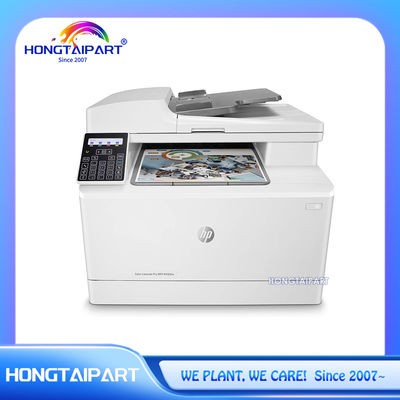 購入 HP カラーレーザージェット プロ MFP M183fw カラーレーザープリンター スキャナー コピー機 ファックス LAN WiFi マシン オンライン製造