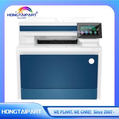 購入 HP カラーレーザージェット プロ MFP 4303dw プリンター USB 無線機 オンライン製造