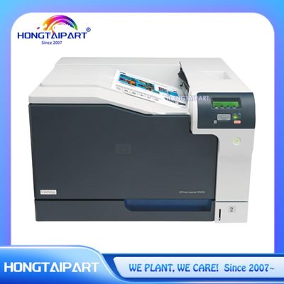 購入 HP カラーレーザージェット プロフェッショナル CP5225dn プリンター 黒色 2 面印刷機 オンライン製造