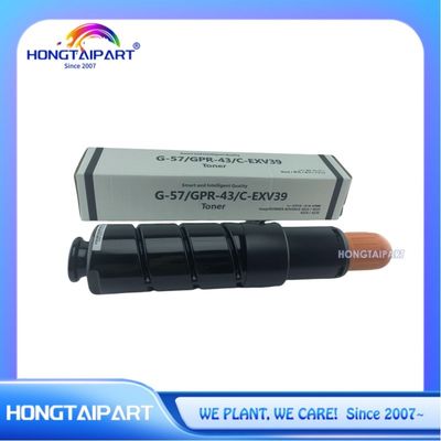 購入 トナーカートリッジ-ブラック NPG-57 G57 GPR43 C-EXV39 IR4025 IR4035 IR4225 IR4235 IR4051 IR4025 4035 4225 4235 4051 1000g オンライン製造