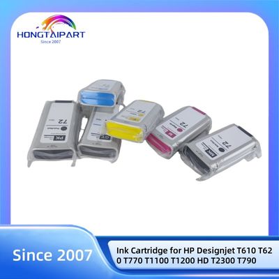 購入 インクカートリッジ C9403A C9370A C9371A C9372A C9373A C9374A HPデザインジェット T610 T620 T770 T1100 T1200 HD T2300 T790 T1300 オンライン製造