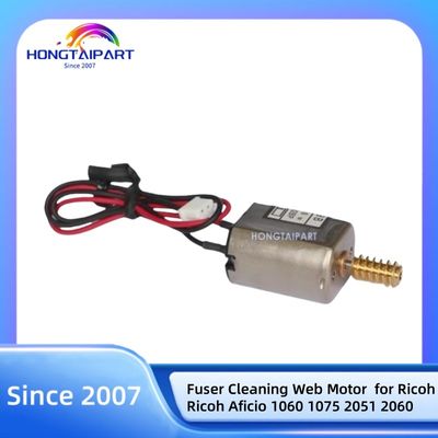 購入 フューザー クリーニング ウェブ モーター AX040159 AX04-0159 Ricoh MP6002 7502 9002 プリンター部品 HONGTAIPART用 オンライン製造