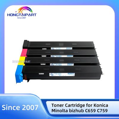 購入 トナーカートリッジ TN713 TN713C TN713M TN713Y TN713K A9K8430 A9K8230 A9K8330 A9K8130 Konica Minolta bizhub C659 C759 用 オンライン製造