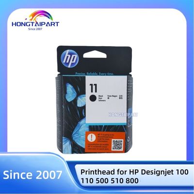 購入 HP 11 プリントヘッド - BK C4810A (HP Designjet 100 110 500 510 800 用) オンライン製造