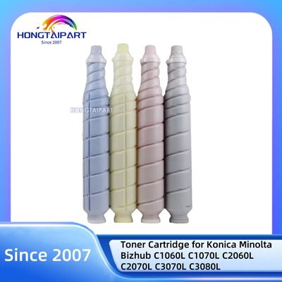 購入 Toner Cartridge TN620 A3VX151 A3VX251 A3VX351 A3VX451 for Konica Minolta Bizhub C1060L C1070L C2060L C2070L C3070L C3080L オンライン製造