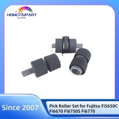 購入 富士通 Fi5650C Fi6670 Fi6750S Fi6770 用 PA03338-K011 PA03576-K010 CON-3576-500K CON-3576-012A ピックローラーセット 純正消耗品キット オンライン製造