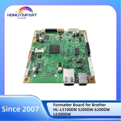 購入 Brother HL-L5100DN 5200DW 6200DW L6300DW ホンタイパーツプリンター パーツ フォーマットボード メインボード マザーボード コントロールボード オンライン製造