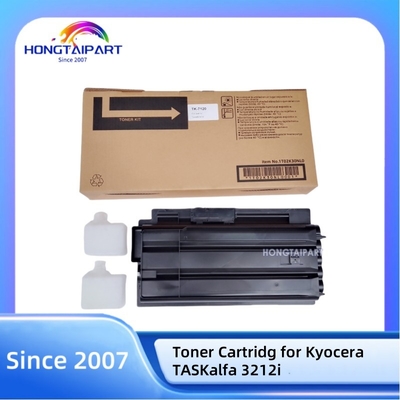 購入 TK7120 TK-7120 1T02K30NLO キョセラ タスカルファ 3212i 3212 ブラックインクトナー 黒インクカートリッジレーザー印刷 オンライン製造