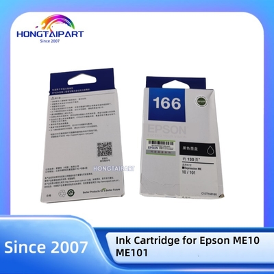 購入 T166 インクカートリッジ-ブラック T166190 (Epson ME10 ME101 用) オンライン製造