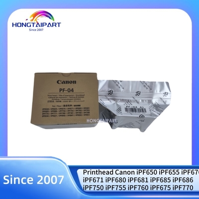 購入 キヤノン iPF650 iPF655 iPF670 iPF671 iPF680 iPF681 iPF685 iPF686 iPF750 iPF755 iPF760 iPF675 iPF770 iPF771 iPF780 iPF781 iPF785 iPF786 iPF830 iPF831 iPF840 iPF841 iPF850 用プリントヘッド PF-04 3630B001 オンライン製造