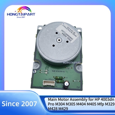 購入 RM2-9531-000CN HP 4003dn Pro M304 M305 M404 M405 Mfp M329 M428 M429用のメインモーター組成 オンライン製造