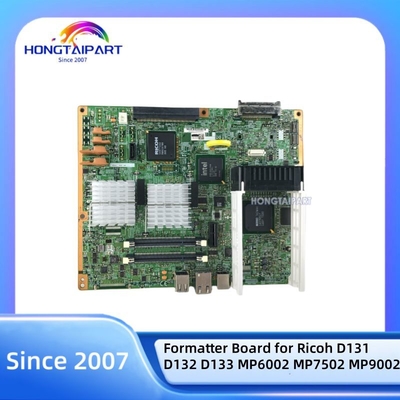 購入 オリジナルの使用型フォーマットボード D1315608 D1325608 リコー D131 D132 D133 オンライン製造