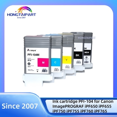 購入 Canon PFI-104 Ink Cartridge for ImagePROGRAF iPF650 iPF655 iPF750 iPF755 iPF760 iPF765 オンライン製造