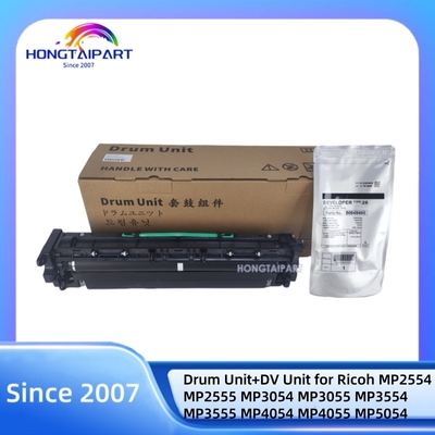 購入 リコー MP2554 MP2555 MP3054 MP3055 MP3554 MP3555 用ドラムユニット DVユニット オンライン製造