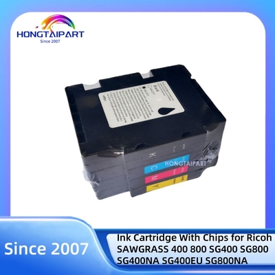 購入 リコーSAWGRASS 400 800 SGシリーズ用空の詰め替えインクカートリッジ オンライン製造