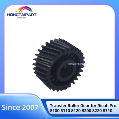 購入 Ricoh Pro 8100 8110 8120 8200 8220 8310 用 オリジナル転写ローラーギア D1796311 オンライン製造