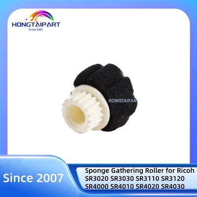 購入 Ricoh SR3020 SR3030 SR3110 SR3120 SR4000 SR4010 SR4020 SR4030 SR4040 SR4050 SR4060 SR4110 SR5000 SR5040 SR840 SR841 SR842 SR970 SR980 用 スポンジ集積ローラー B8303503 B478-3503 B830-3503 B4783503 オンライン製造