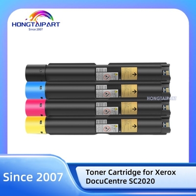 購入 オリジナル Xerox DocuCentre SC2020 トナーカートリッジ CT202242 CT202243 CT202244 CT202245 オンライン製造