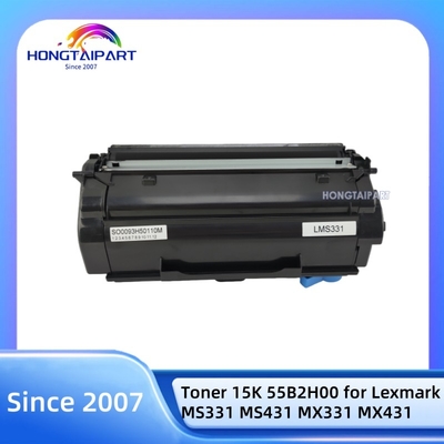 購入 トナー 15K 55B2H00 Lexmark MS331 MS431 MX331 MX431 互換 オンライン製造
