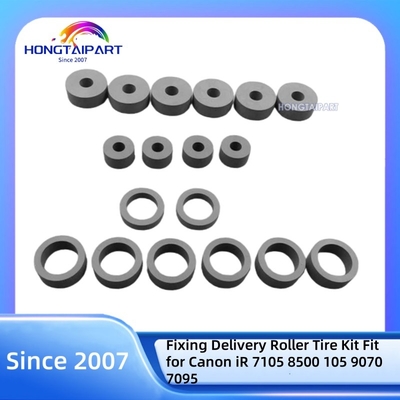 購入 Canon iR 7105 8500 105 9070 7095 用 定着搬送ローラータイヤキット オンライン製造