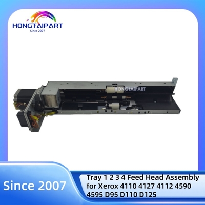 購入 Xerox Tray 1-4 Feed Head Assembly for 4110 4127 4590 D95 D110 D125 オンライン製造