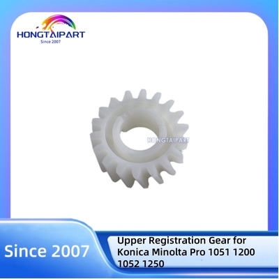 購入 Original Upper Registration Gear A0G6714200 for Konica Minolta Pro 1051 1200 オンライン製造