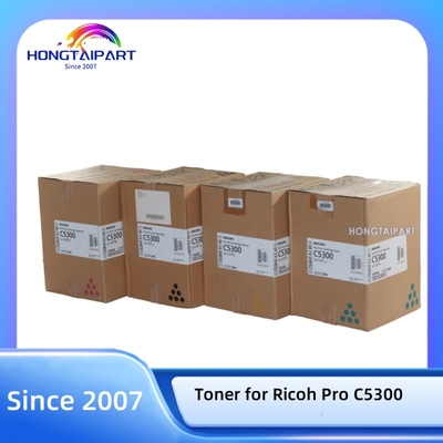 購入 オリジナルリコー Pro C5300 トナーカートリッジ CMYK オンライン製造