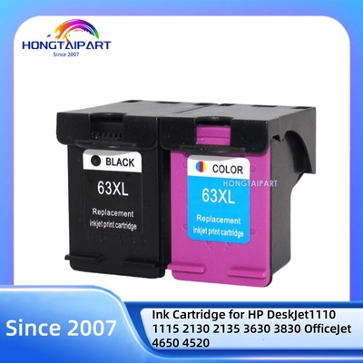 購入 HP 63 63XL インクカートリッジ DeskJet 1110 1115 2130 2135 3630 3830 用 オンライン製造