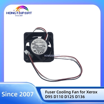 購入 24V フィューザー冷却扇 127K039501 Xerox D95 D110 D125 D136 オンライン製造