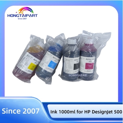 購入 1000ml HP DesignJet 500 互換インクカートリッジ オンライン製造