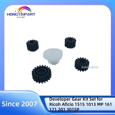 購入 Ricoh Aficio 1515 1013 MP 161用のオリジナルのデベロッパーギアキットセット オンライン製造