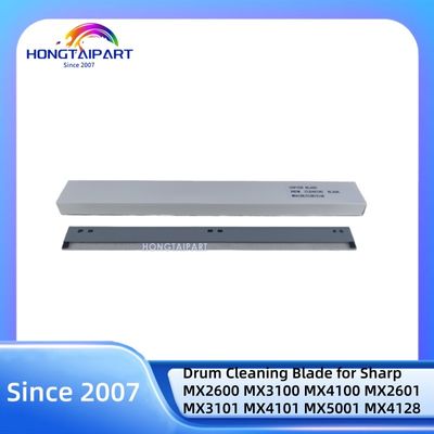 購入 シャープ用のドラムクリーニングブレード MX2600 MX3100 MX4100 MX2601 MX3101 MX4101 MX5001 MX4128 4111 4112 4110 5110 5128 4148 5148 オンライン製造