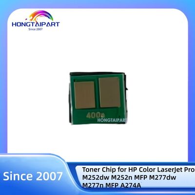 購入 CF400A 201A Printer Chip Compatible with HP Color LaserJet Pro M252dw and M252n MFP Toner Chip オンライン製造